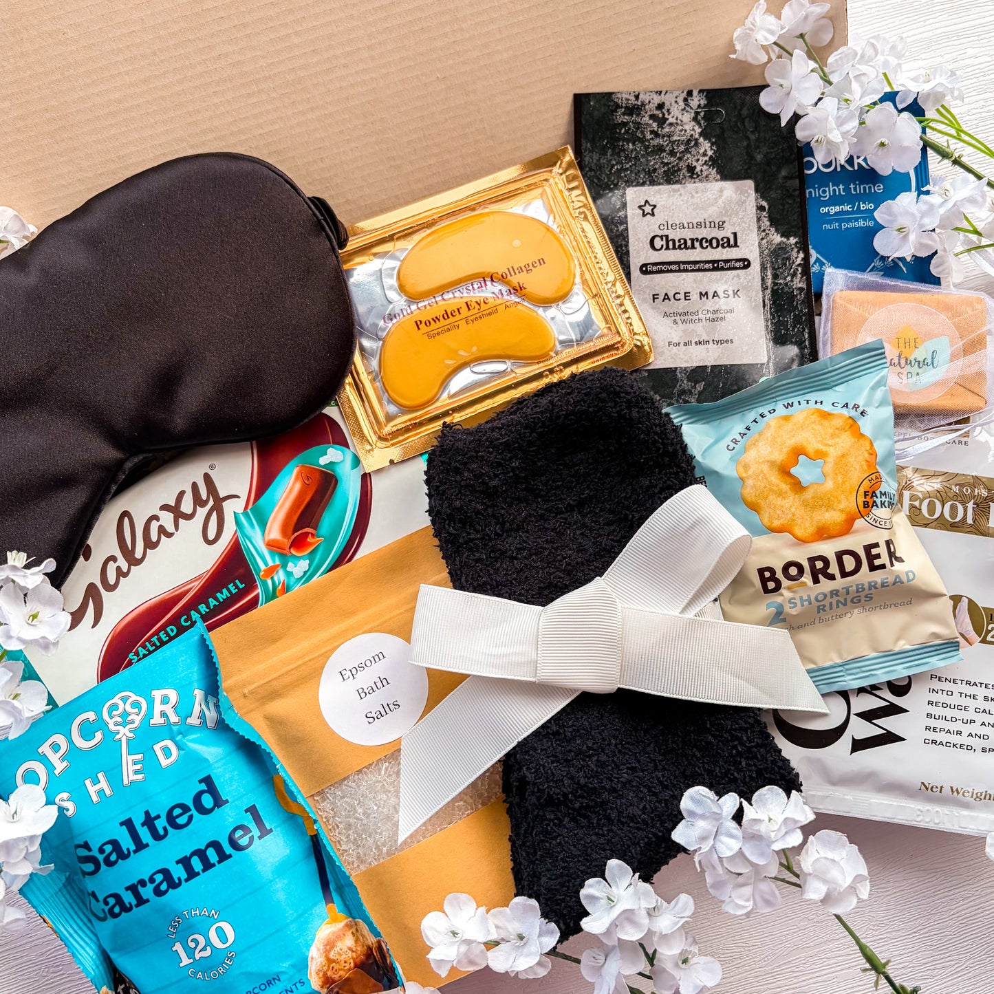 The Well Groomed Box Men's Gift Set