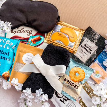 The Well Groomed Box Men's Gift Set