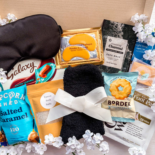 The Well Groomed Box Men's Gift Set