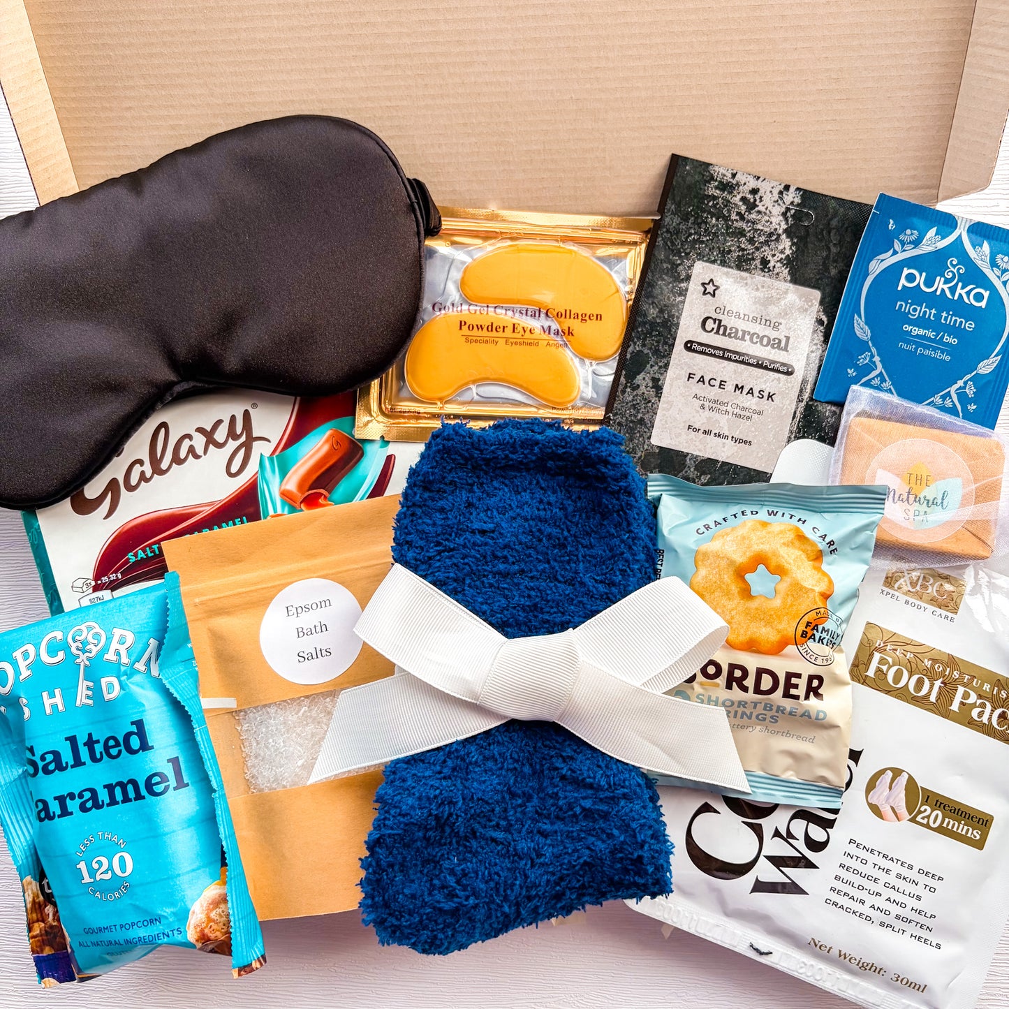 The Well Groomed Box Men's Gift Set