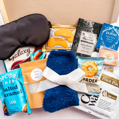 The Well Groomed Box Men's Gift Set