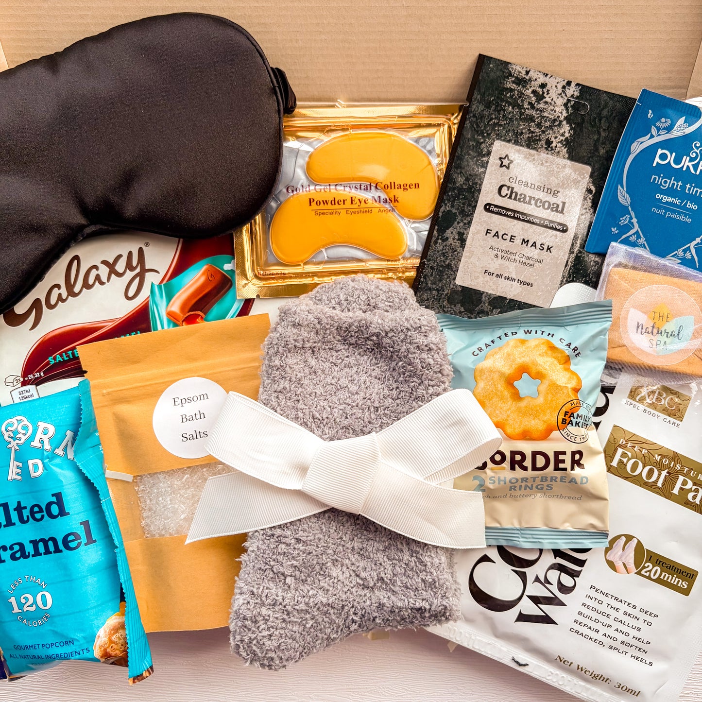 The Well Groomed Box Men's Gift Set