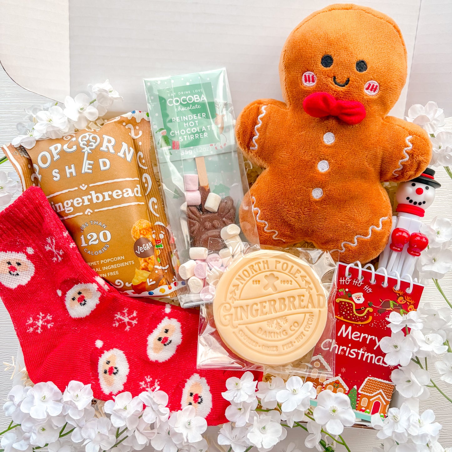 The Kids Christmas Magic Box