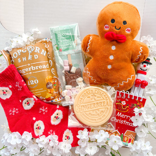 The Kids Christmas Magic Box