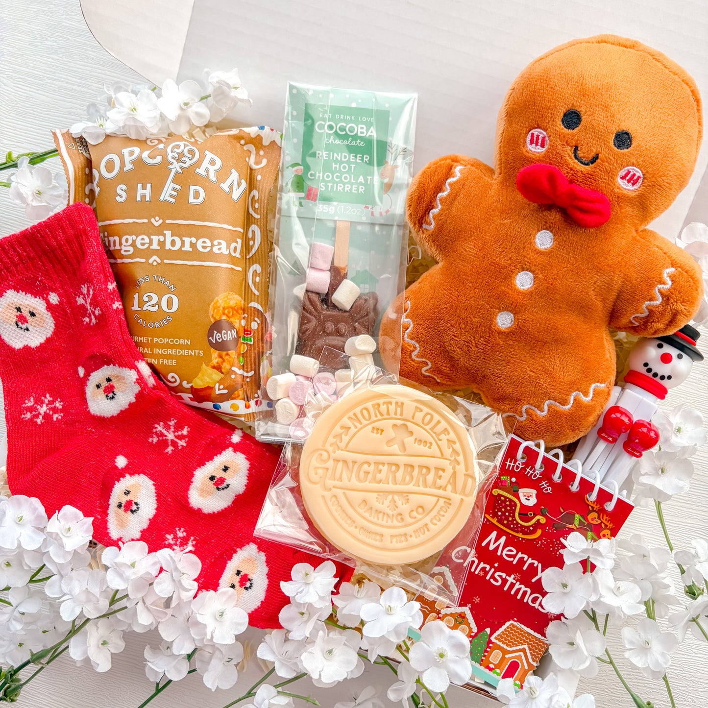 The Kids Christmas Magic Box