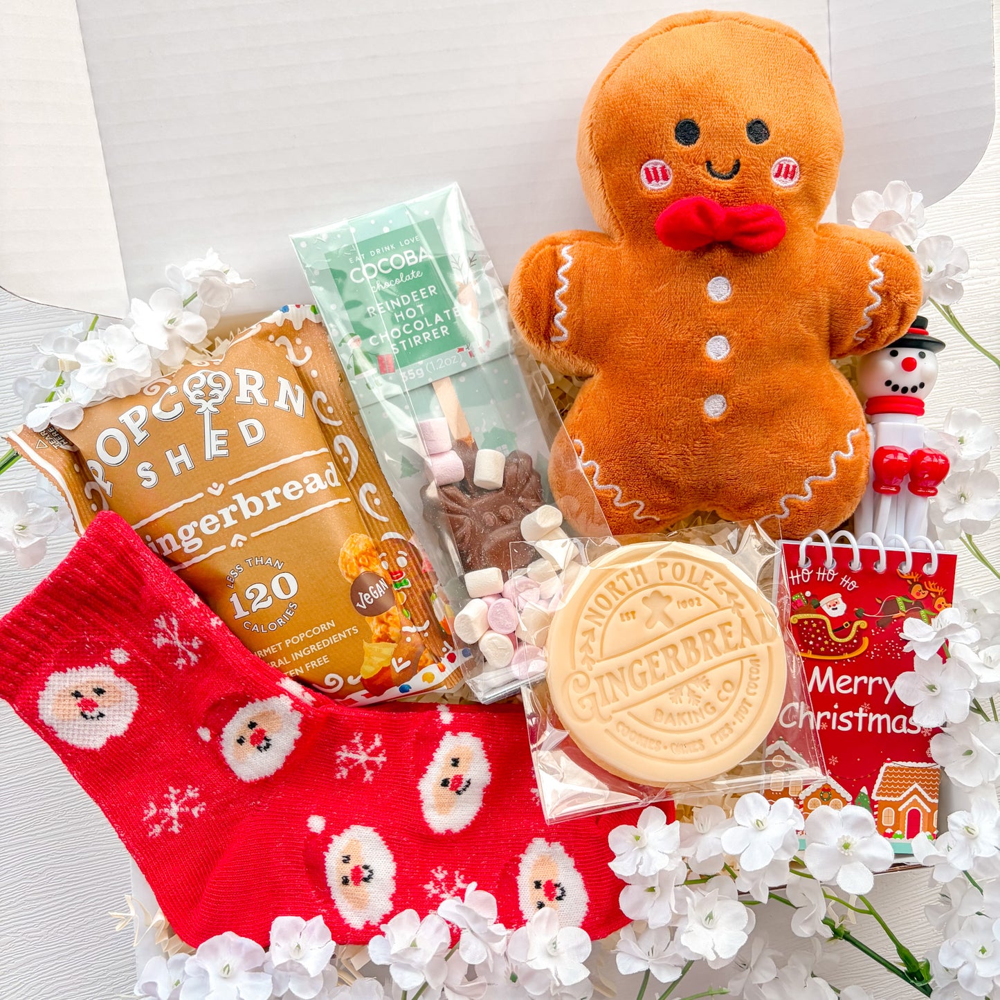 The Kids Christmas Magic Box