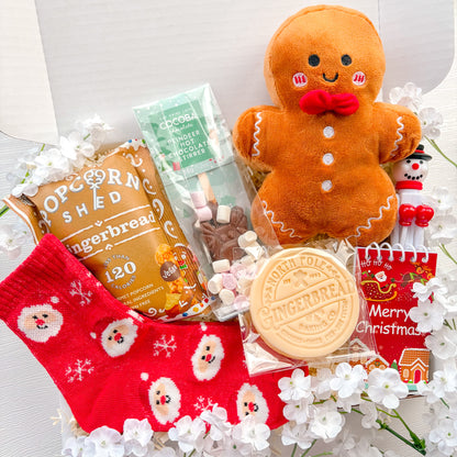 The Kids Christmas Magic Box