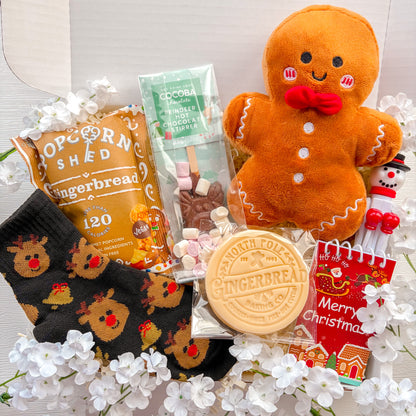 The Kids Christmas Magic Box