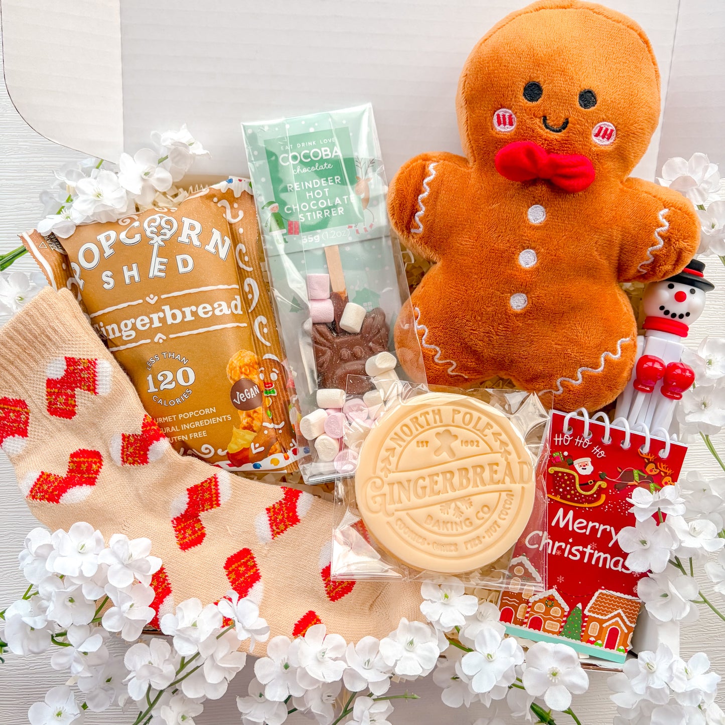 The Kids Christmas Magic Box