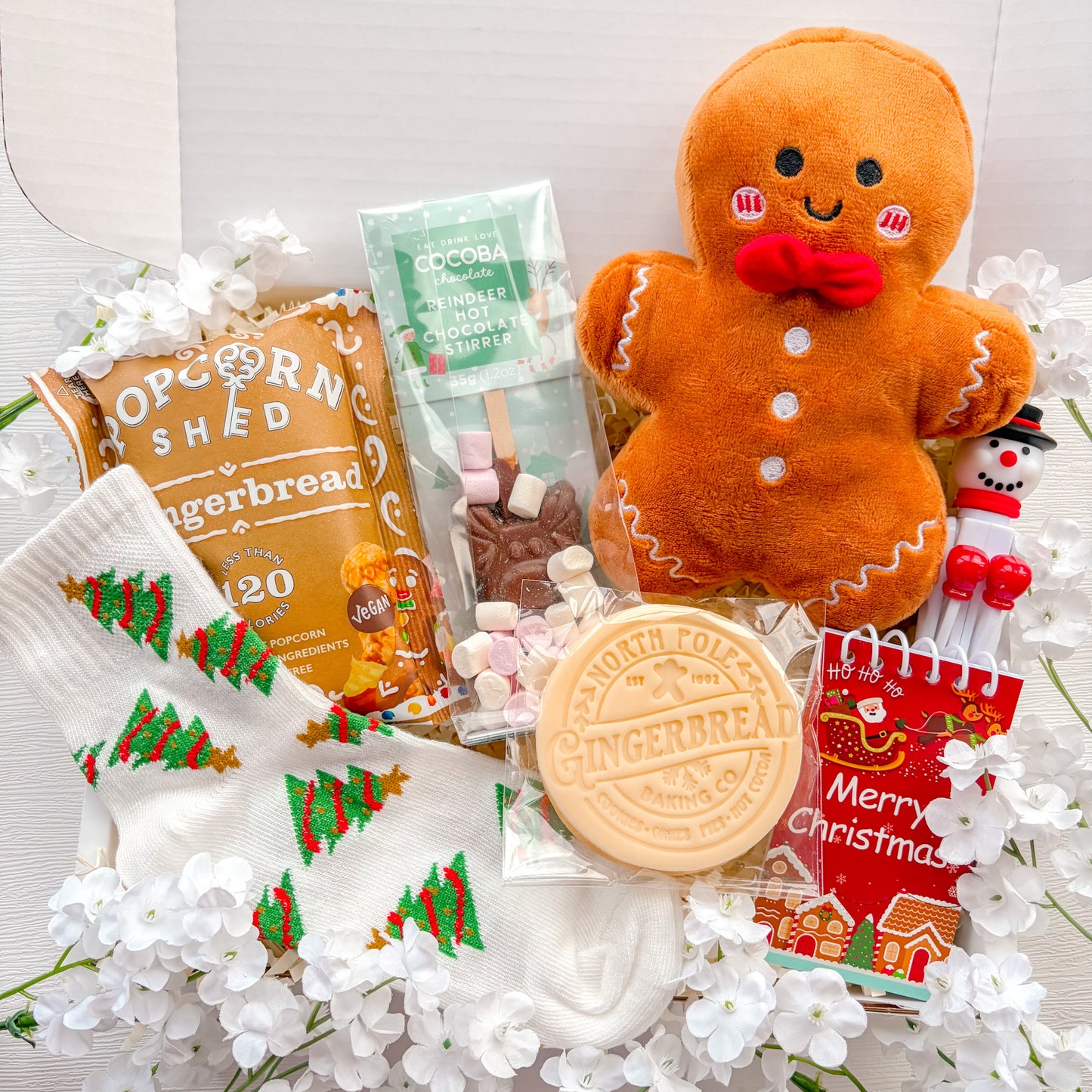 The Kids Christmas Magic Box