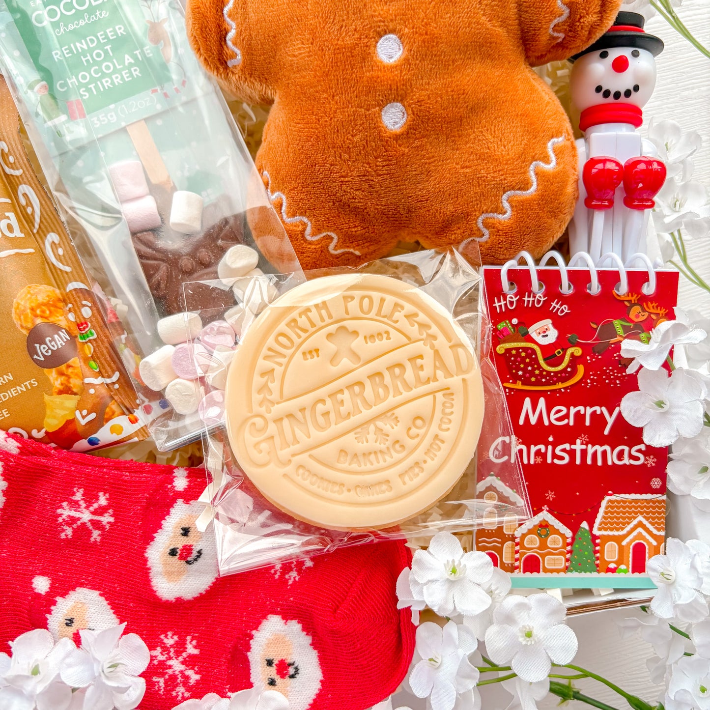 The Kids Christmas Magic Box