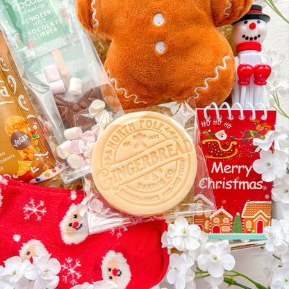 The Kids Christmas Magic Box