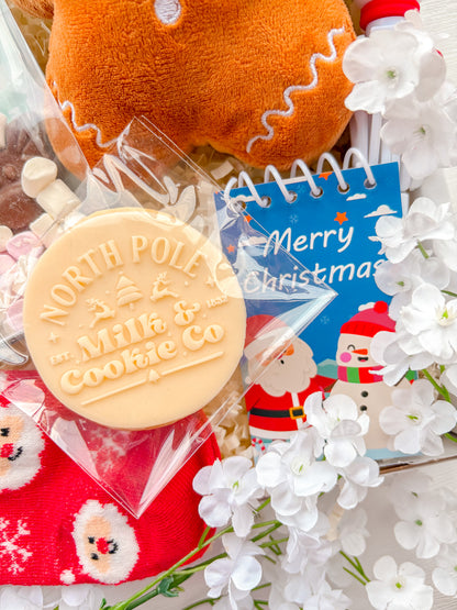 The Kids Christmas Magic Box