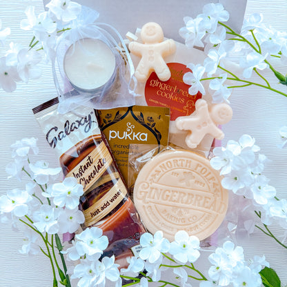 Mini Christmas Eve Wonderland Box