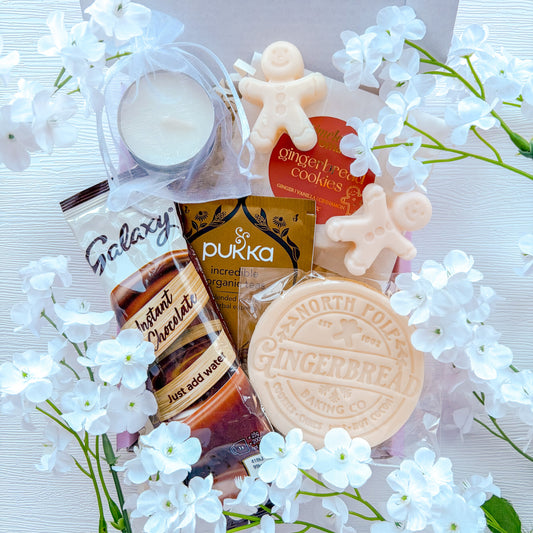 Mini Christmas Eve Wonderland Box