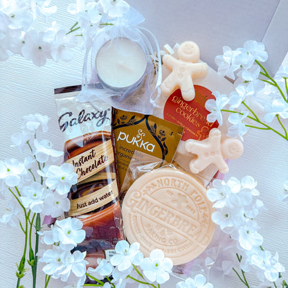 Mini Christmas Eve Wonderland Box