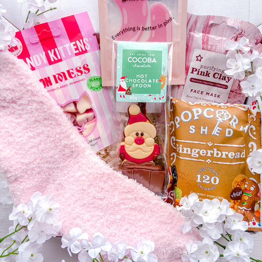 Christmas Girls Night In