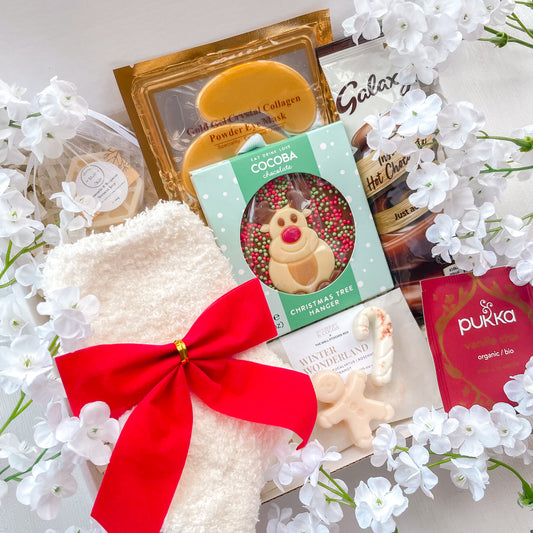 Secret Santa Delights