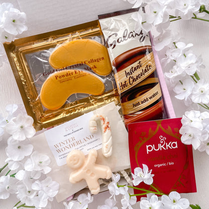 Mini Christmas Hug In A Box Secret Santa