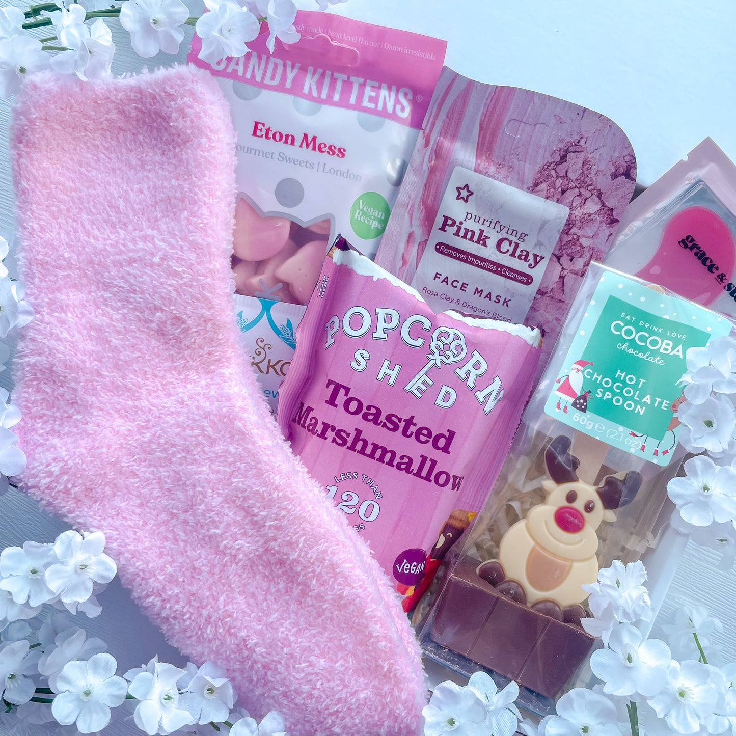 Christmas Girls Night In