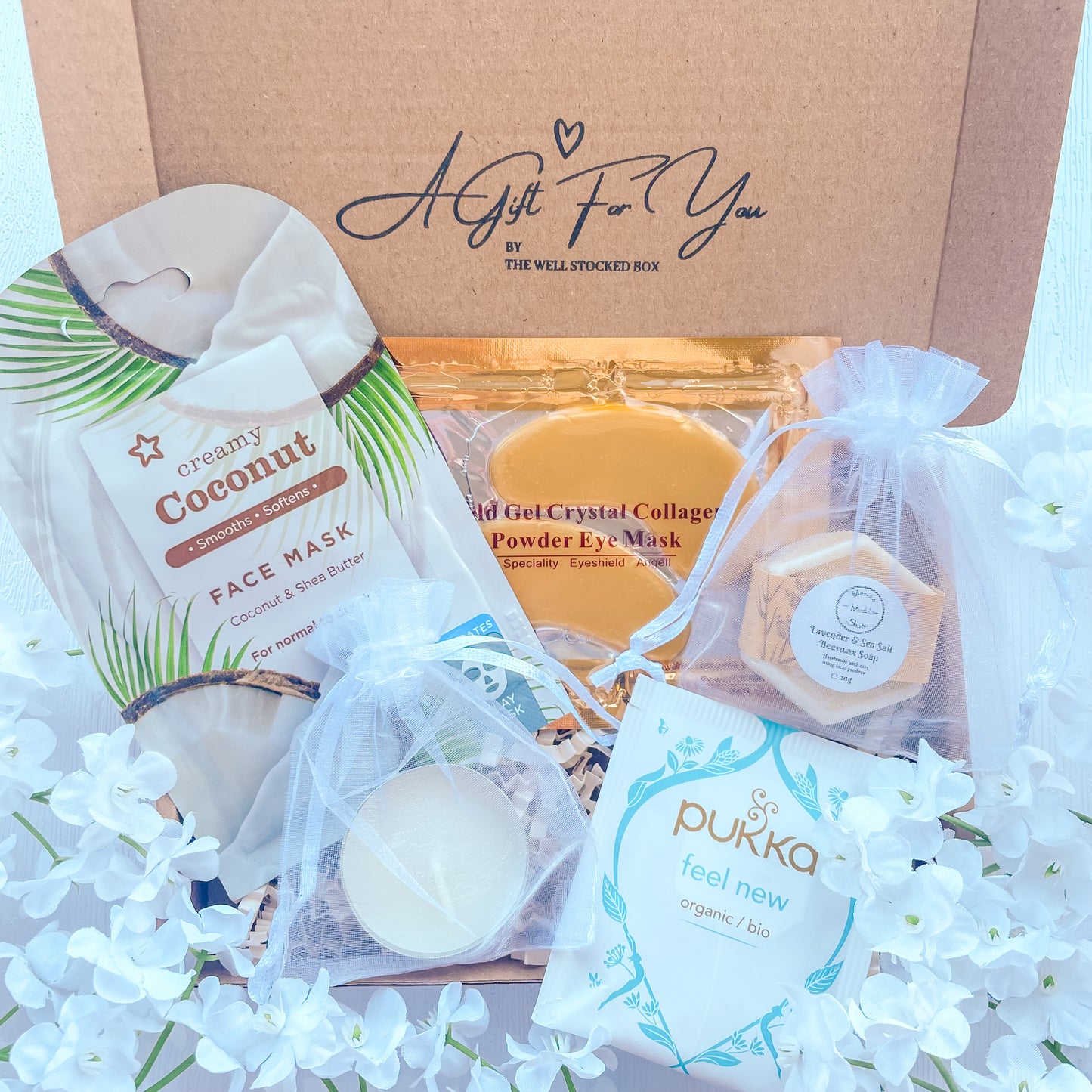 Mini Bride-To-Be Pamper Kit
