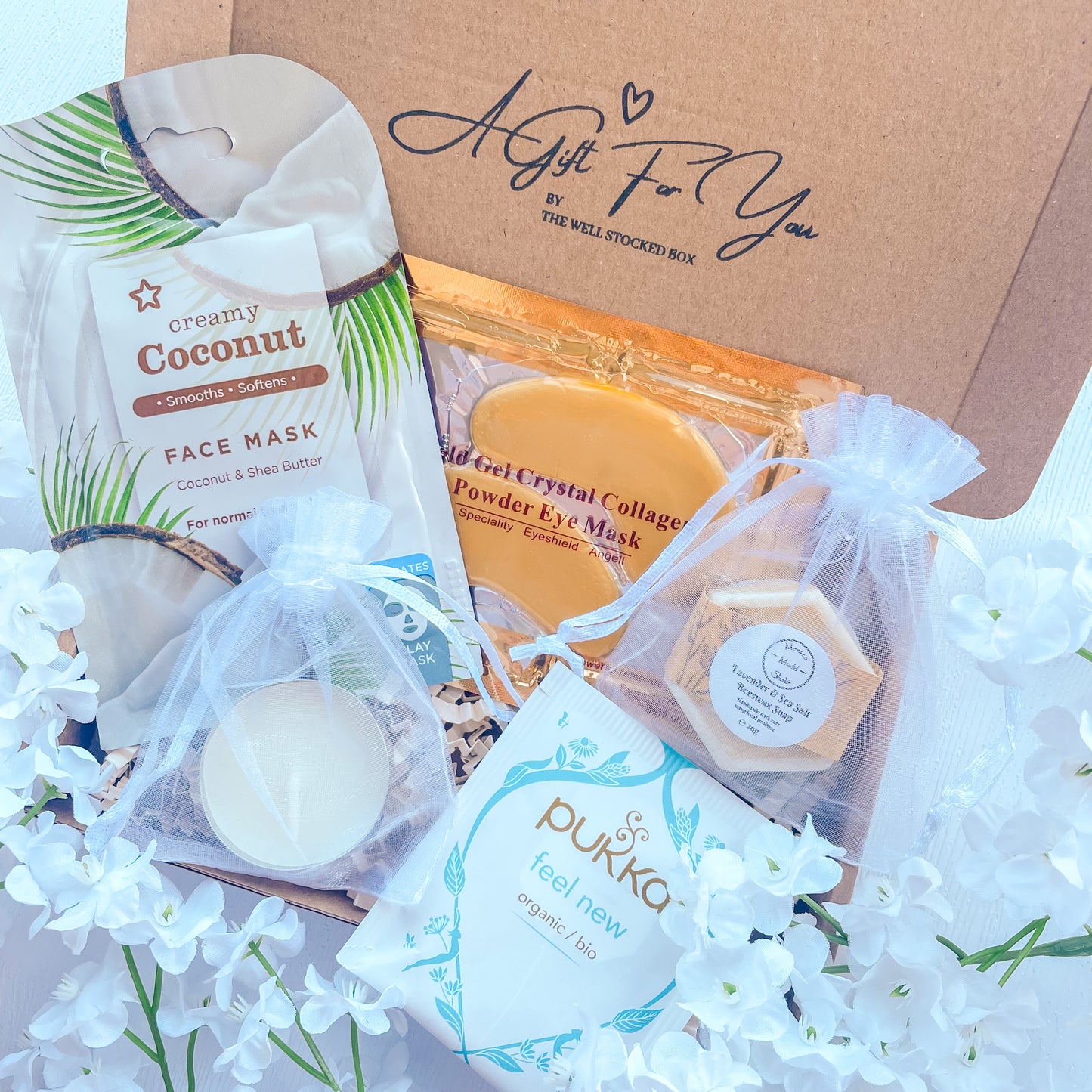 Mini Bride-To-Be Pamper Kit