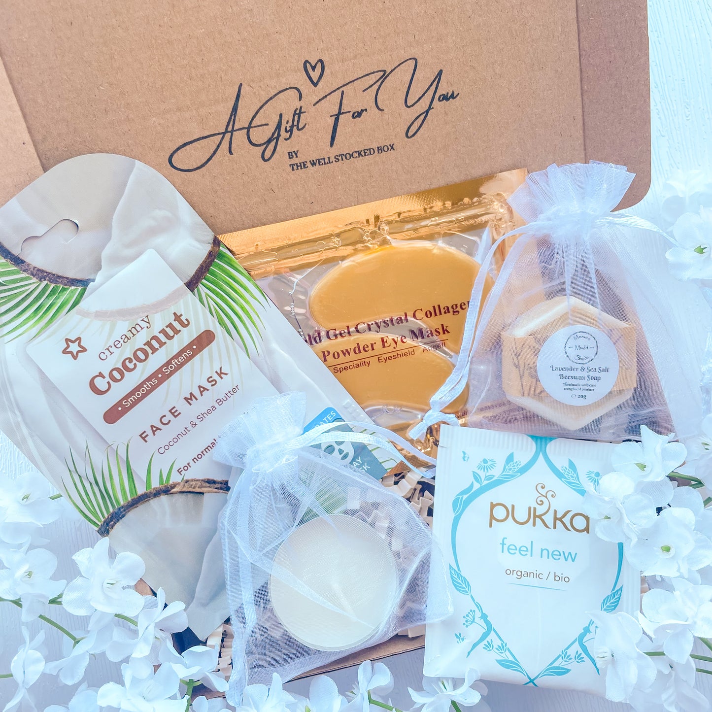 Mini Bride-To-Be Pamper Kit