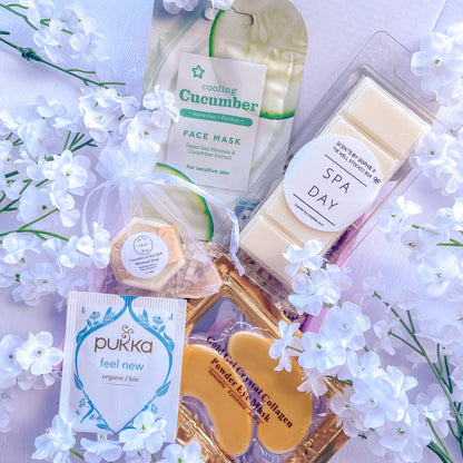Mini Spa Day Pamper Hamper