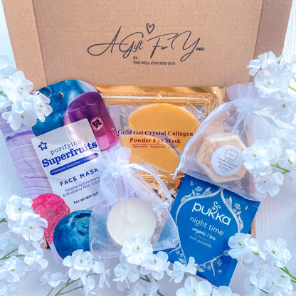 Mini Sleep Well Letterbox Gift Set