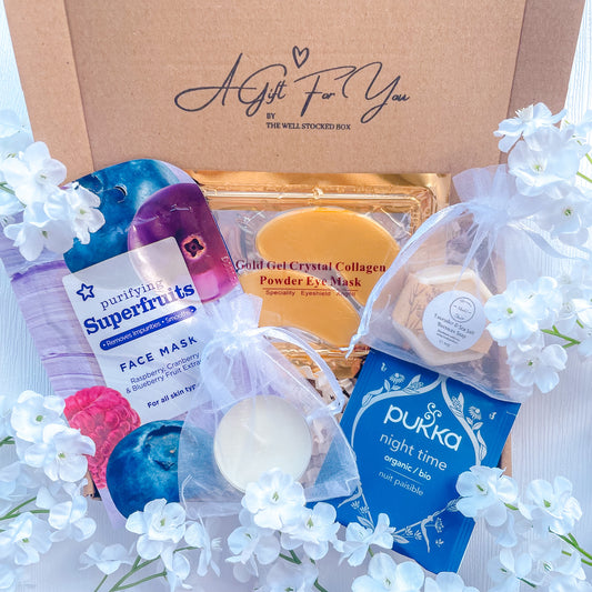 Mini Sleep Well Letterbox Gift Set