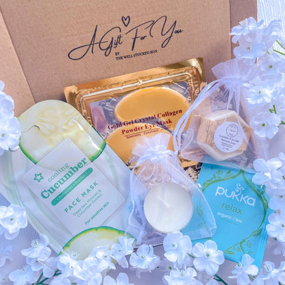 Mini Relaxation Letterbox Spa Set