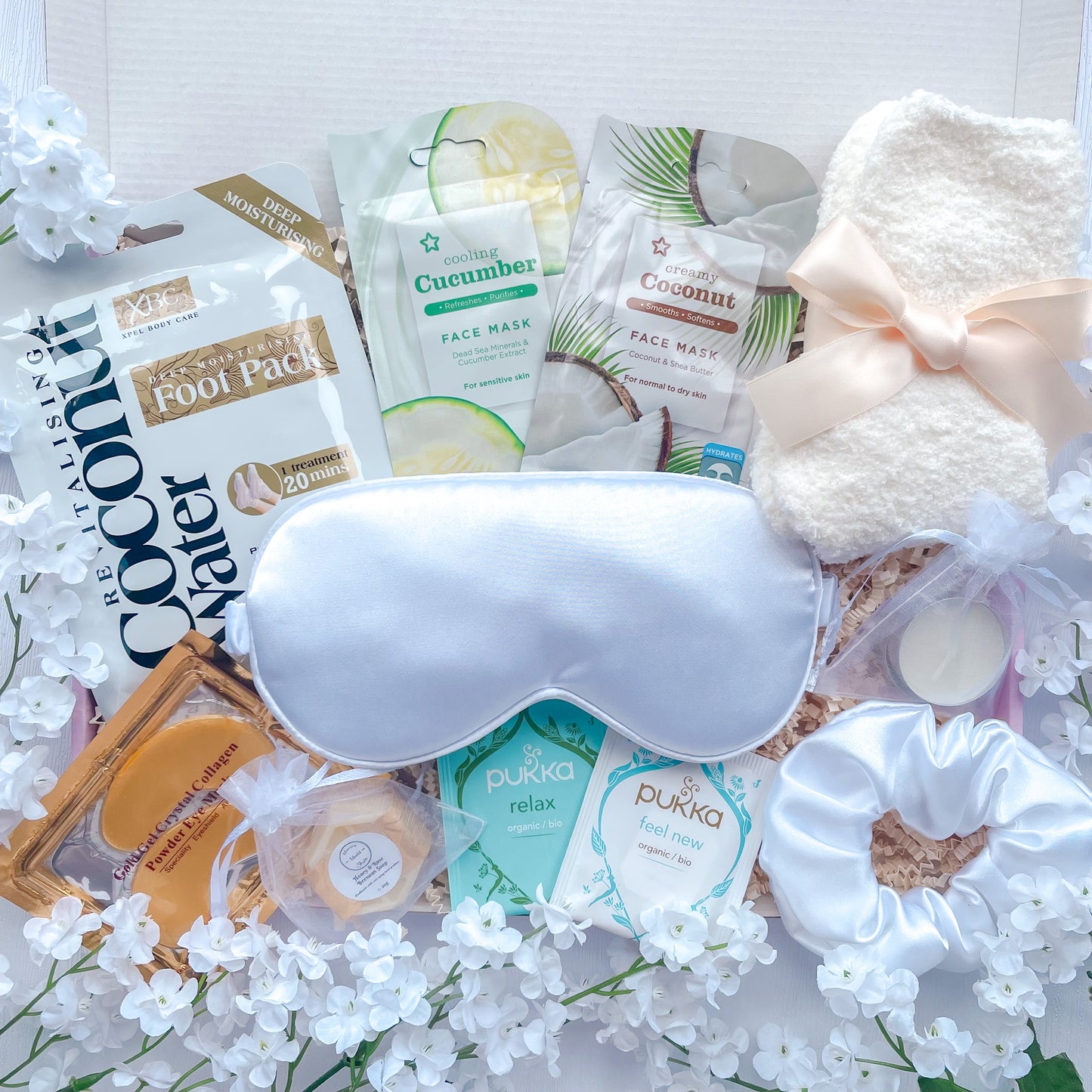 Wellness Pamper Hamper