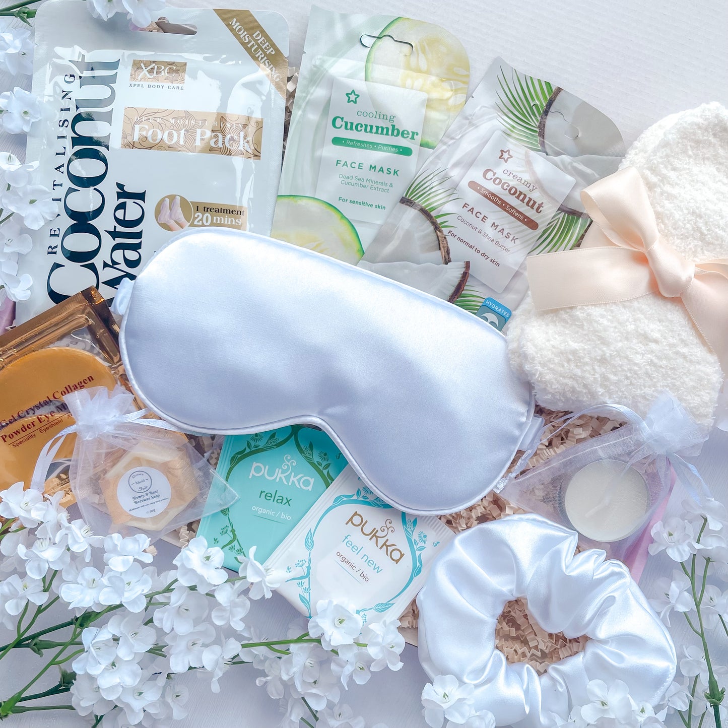 Wellness Pamper Hamper