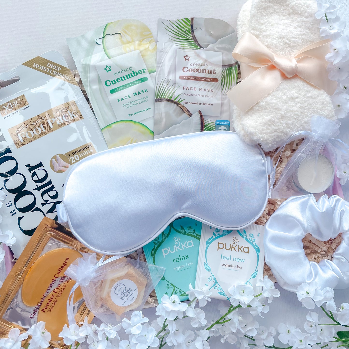 Wellness Pamper Hamper