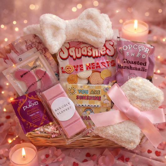 Self-Love Pamper Care Package