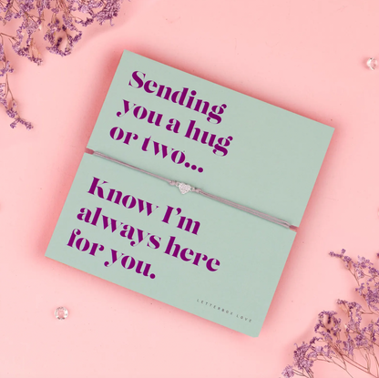 Sending Hugs Bracelet