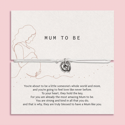 Mum To Be Bracelet