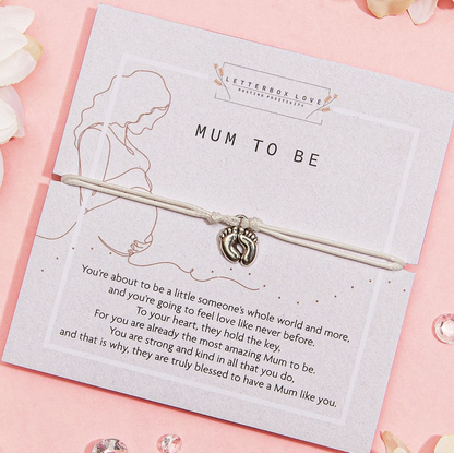 Mum To Be Bracelet