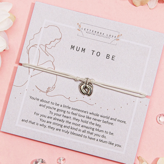 Mum To Be Bracelet