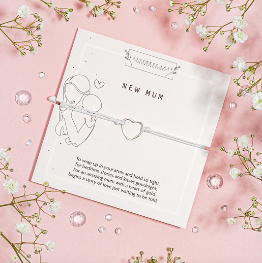 New Mum Bracelet
