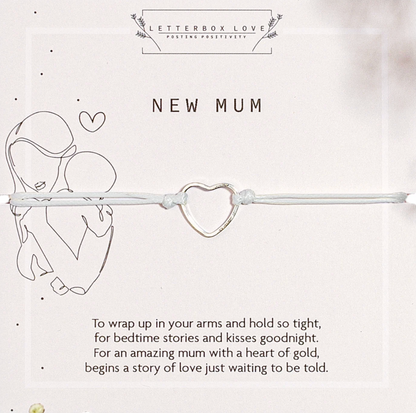 New Mum Bracelet