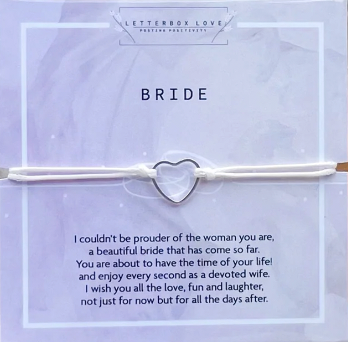 Bride Bracelet
