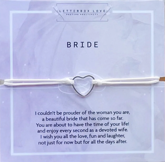 Bride Bracelet