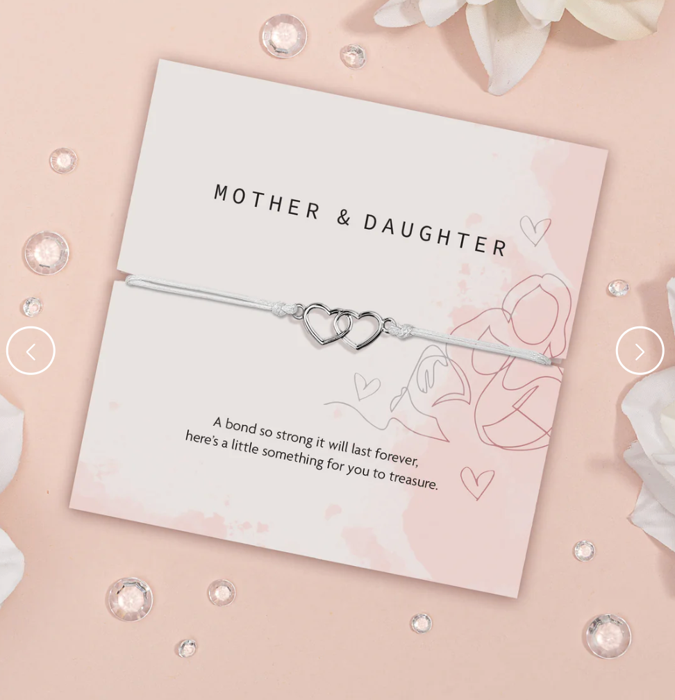 Mother & Daughter Bracelet