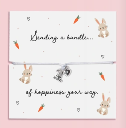Sending A Bundle Of Hoppiness Your Way Bracelet