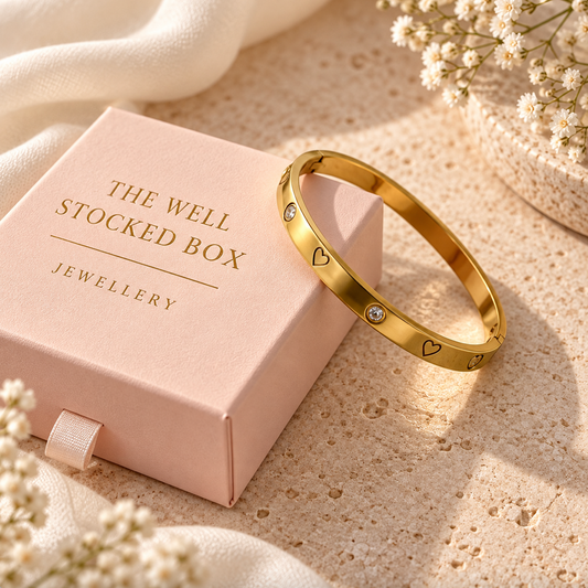 The Amor Bangle