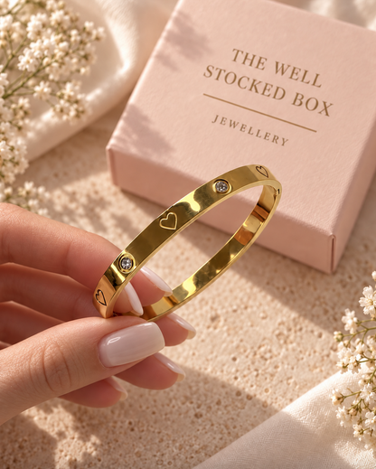 The Amor Bangle