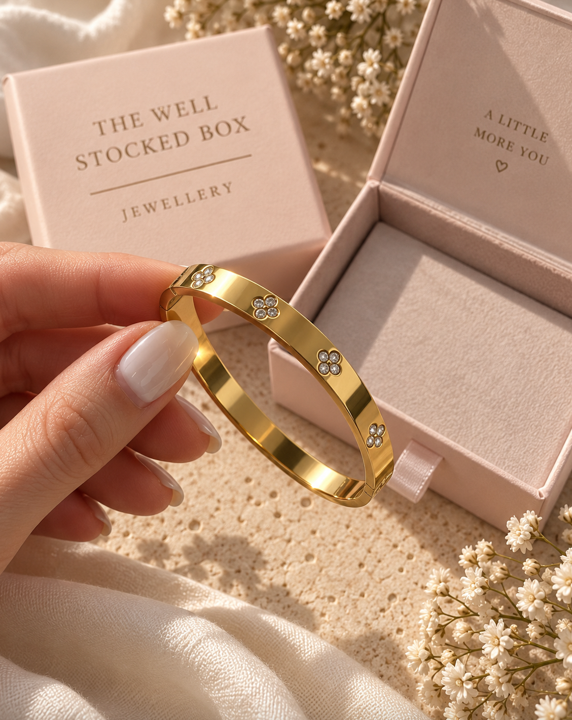 The Áurea Bangle