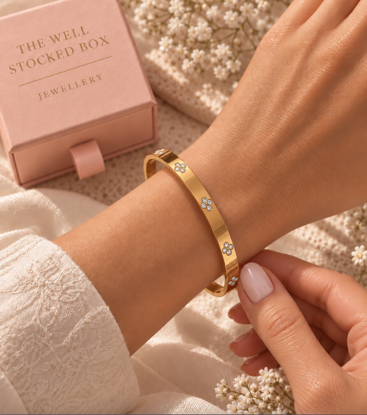 The Áurea Bangle