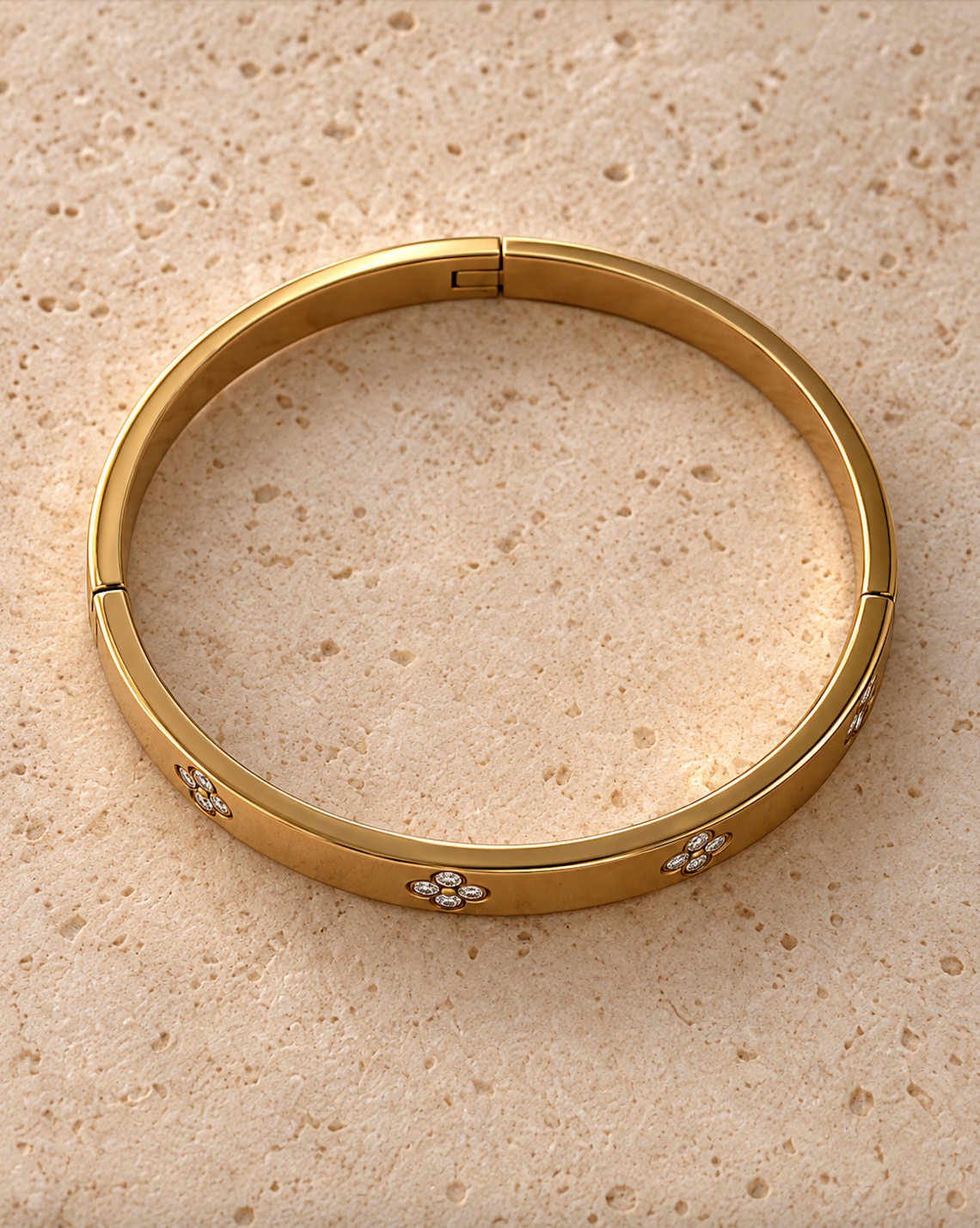 The Áurea Bangle
